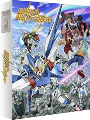 Gundam Build Fighters Part (12) Discs CeX (UK): Buy
