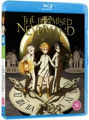 Promised Neverland, The (15) Discs CeX (UK): Buy, Sell, Donate