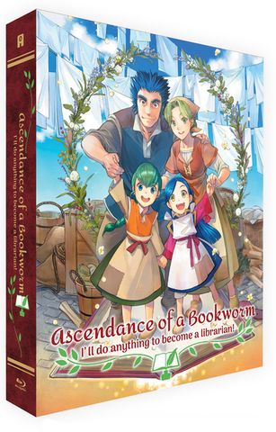 Ascendance of a Bookworm: Part (12) w/Book CeX (UK): Buy