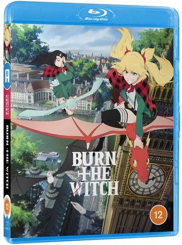 Burn the Witch (12) 2020 CeX (UK): Buy, Sell, Donate