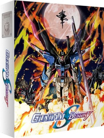 Seed Episode Gundam Seed Remastered Dub Anime DVD Mobile Suit