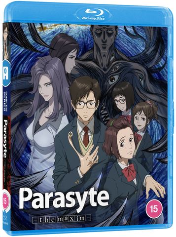 Parasyte Anime Parasite Dubbed Hulu Parasyte Nonton Parasite
