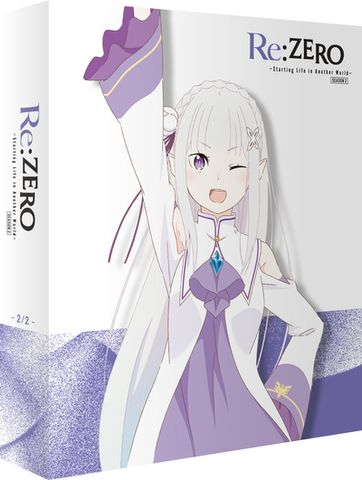 Subaru Re Zero Season Episode Watch Online Second Season Re Zero