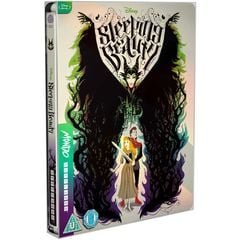 Sleeping Beauty (U) 1959 Mondo Limited Steelbook CeX (UK