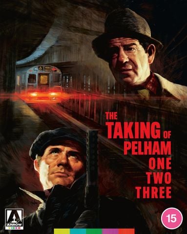 Taking of Pelham One Two Three, The (15) 1974 (Arrow Video) CeX