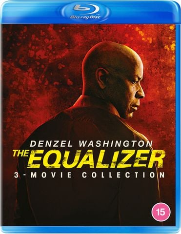 Equalizer, The 3- Movie Collection (15) Discs CeX (UK): Buy