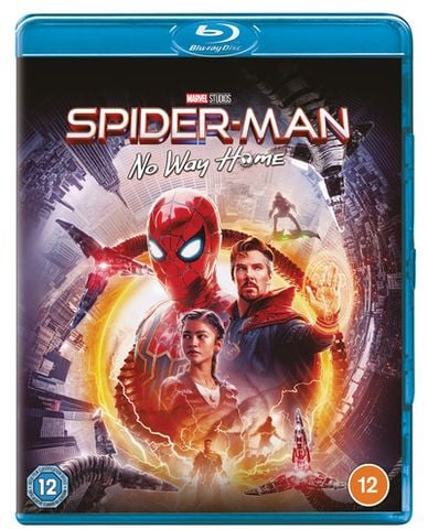 Spider-Man: No Way Home (12) 2021 - CeX (UK): - Buy, Sell, Donate