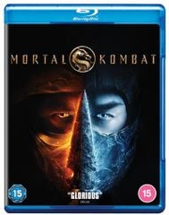 Movie Free Stream Mortal Kombat 2021 Mortal Kombat (Blu-Ray) Exotique