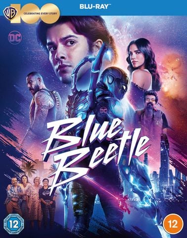 Blue Beetle (12) 2023 4K UHD - CeX (UK): - Buy, Sell, Donate