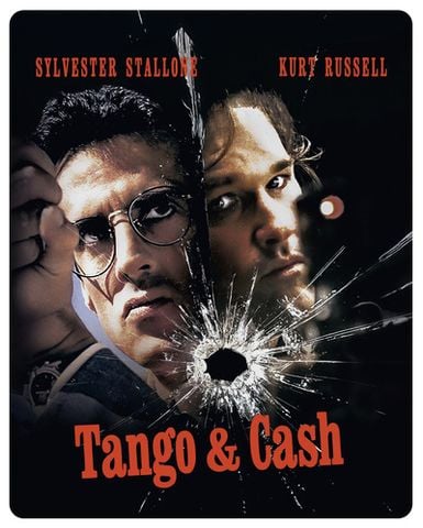 Tango Cash (18) 1989 SteelBook CeX (UK): Buy, Sell, Donate