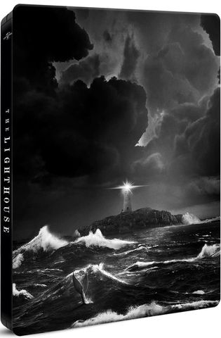 Lighthouse, The (15) 2019 Zavvi Exclusive Steelbook Edition CeX