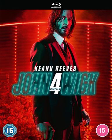 Buy John Wick: Chapter 3 - Parabellum 4K Ultra HD + Blu-ray + Digital  Download UHD