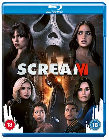 Scream VI (18) 2023 CeX (UK): Buy, Sell, Donate