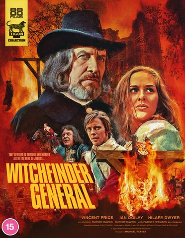 Witchfinder General (15) 1968 - CeX (UK): - Buy, Sell, Donate