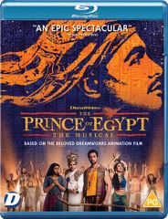 The Prince of Egypt: The Musical (PG) 2023 CeX (UK): Buy, Sell