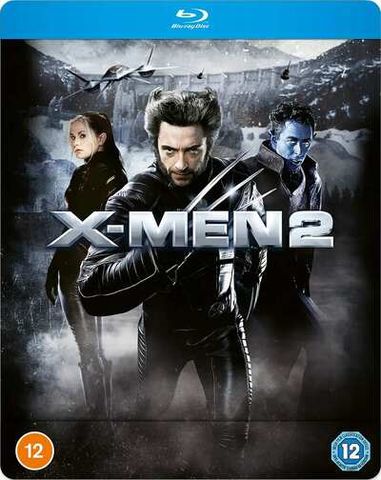 X-Men 3 - The Last Stand (12) 2006 Zavvi Exclusive Steelbook - CeX (UK ...