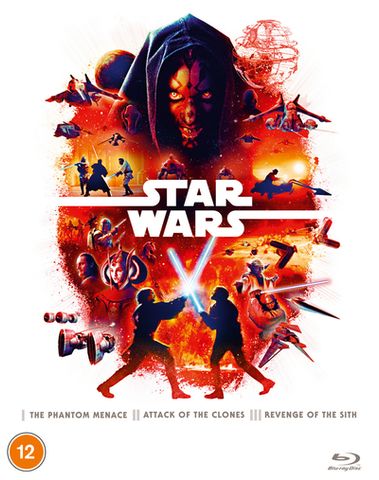 Prequel Trilogy