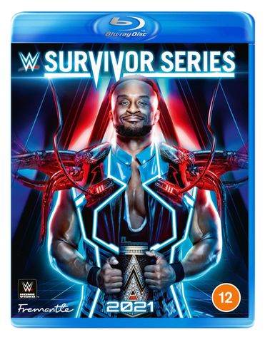 WWE Survivor Series 2021 (12) CeX (UK): Buy, Sell, Donate