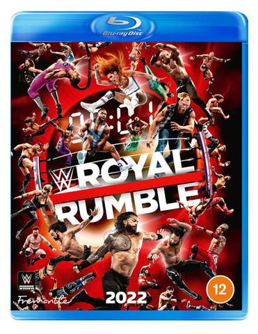 2021 Dvd Money In The Bank 2021 Streaming Free WWE: Royal Rumble
