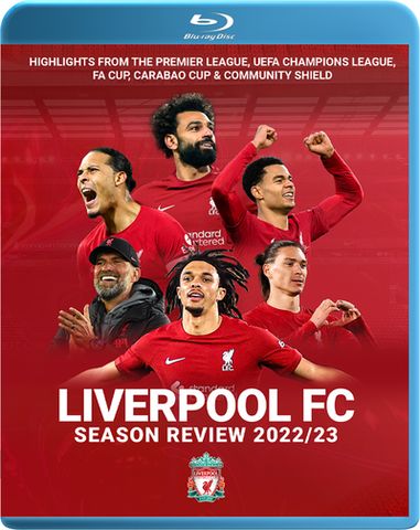Liverpool FC: Club Season Review 2022/23 CeX (UK): Buy, Sell