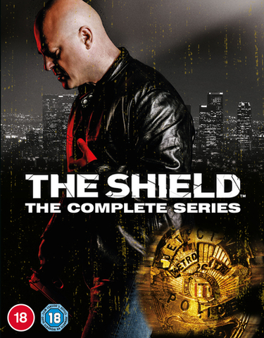 Shield, The Seasons 1-7 (18) 17 Disc CeX (UK): Buy, Sell, Donate