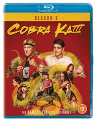 Cobra Kai Season (12) Disc CeX (UK)
