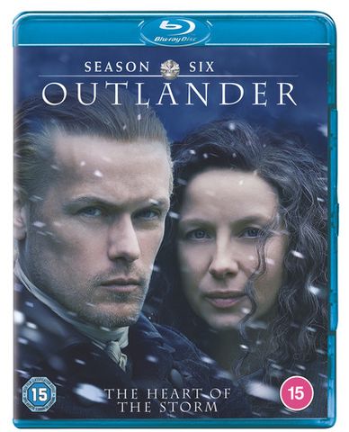 Outlander Season (15) CeX (UK): Buy, Sell, Donate