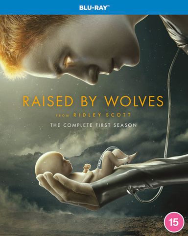 Raised By Wolves: The Complete First Season (15) Discs CeX (UK