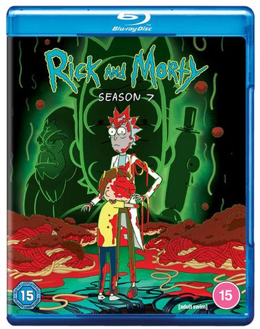 Justwatch Watch Rick And Morty Season Episode Stream Rick And
