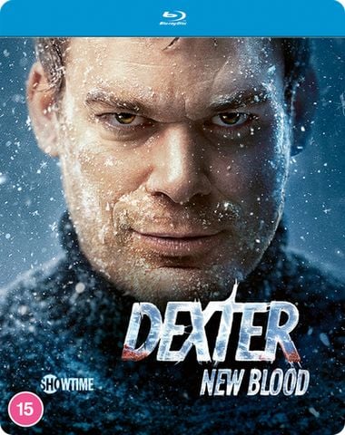 Dexter: New Blood (15) Limited Steelbook CeX (UK): Buy