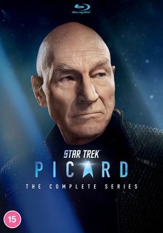 Star Trek: Discovery - The Complete Series (15) 21 Disc - CeX (UK ...