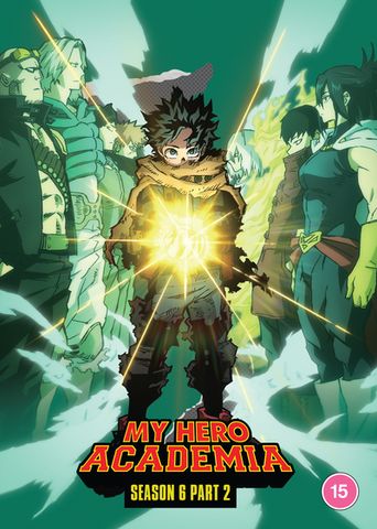 Izuku Midoriya My Hero Academia S4 Dub Hulu My Hero Academia