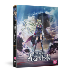 Code Geass: Akito the Exiled (15) 3 Disc - CeX (UK): - Buy, Sell, Donate