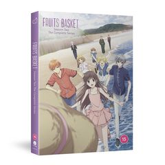 Basket Episode Fruits Basket Dub Crunchyroll Prelude Fruits Basket