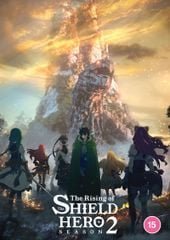Rising of the Shield Hero, The Season Two (15) Disc CeX (UK
