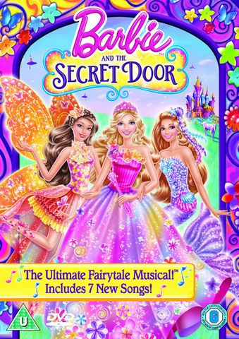Barbie And The Secret Door (2014) CeX (UK): Buy, Sell, Donate