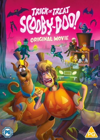 Happy Halloween Scooby-Doo! (PG) 2020 CeX (UK): Buy, Sell