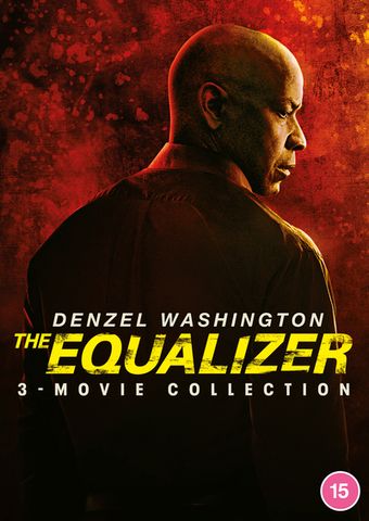 Equalizer, The 3- Movie Collection (15) Discs CeX (UK): Buy