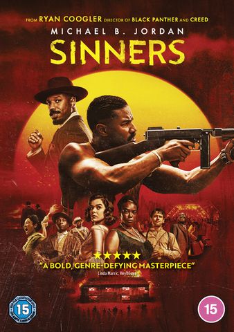 Sinners (15) 2025 CeX (UK): Buy, Sell, Donate