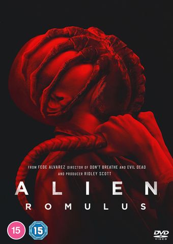 Alien: Romulus (15) 2024 CeX (UK): Buy, Sell, Donate