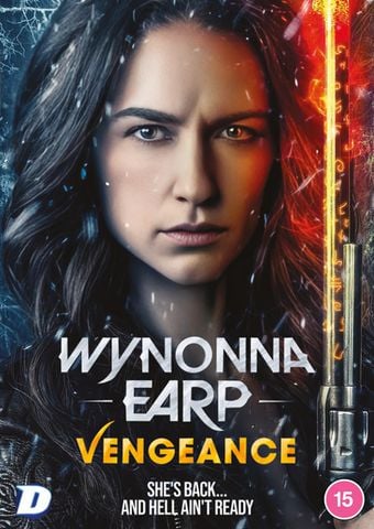 Wynonna Earp: Vengeance (15) 2024 CeX (UK): Buy, Sell, Donate