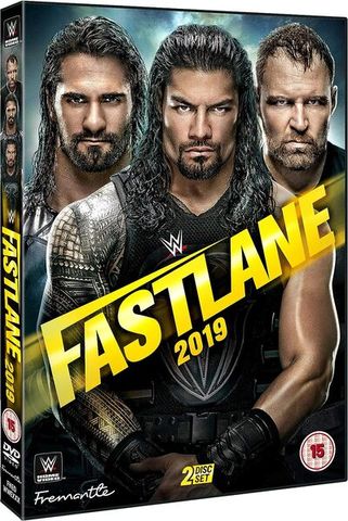 Fastlane 2019 Results Of Wwe Fastlane Winners Grades Wwe Fastlane