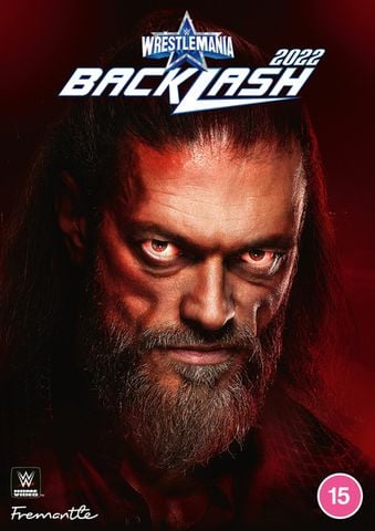 WWE: Wrestlemania Backlash 2022 CeX (UK): Buy, Sell, Donate