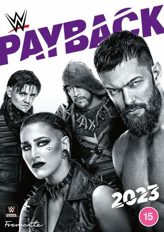 WWE: Payback 2023 (15) CeX (UK): Buy, Sell, Donate