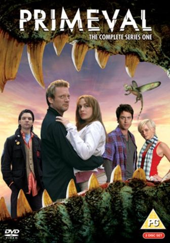 Primeval, Complete Series CeX (UK): Buy, Sell, Donate
