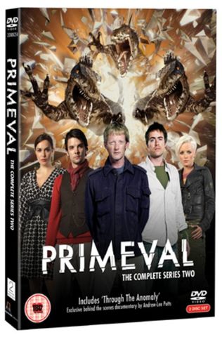 Primeval Series CeX (UK): Buy, Sell, Donate