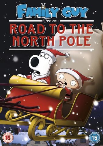 Family Guy, Road To The North Pole CeX (UK): Buy, Sell, Donate - Main Image