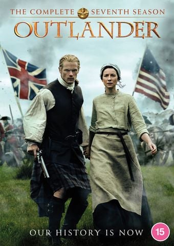 Outlander Season (15) CeX (UK): Buy, Sell, Donate