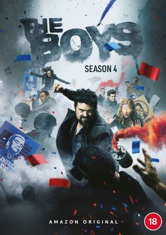 Boys, The Season (18) CeX (UK): Buy, Sell, Donate