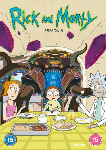 Rick Morty Season (15) CeX (UK): Buy, Sell, Donate